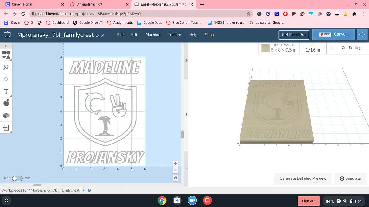 Mprojansky_7bl_familycrest - image 1