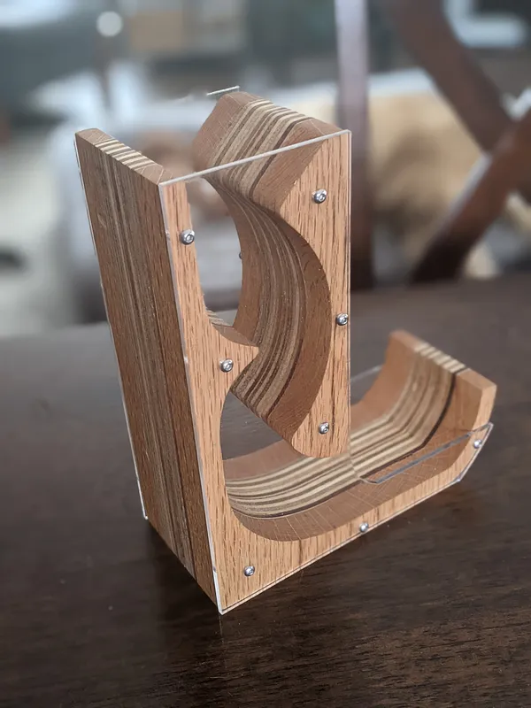Dice Tumbler - image 1