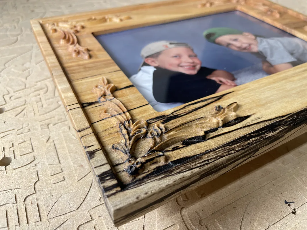 Decorative Picture Frame - image 2