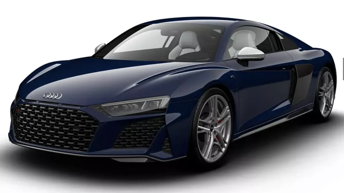 audi decor - image 1