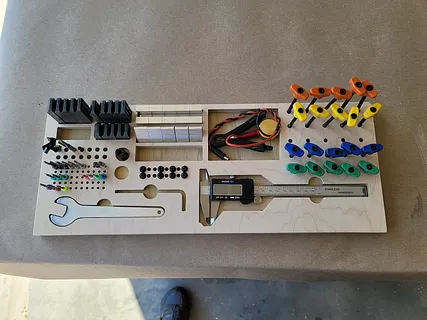 19"x7.5" Organizer