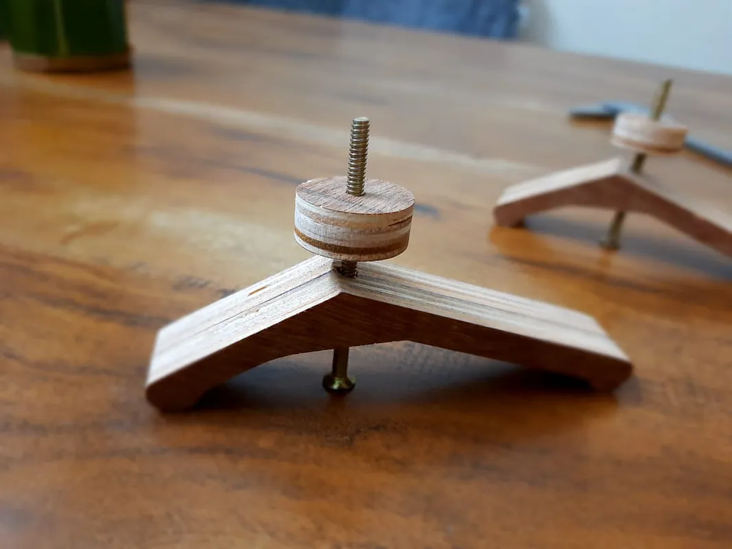 Quick Clamp With Knob - image 1