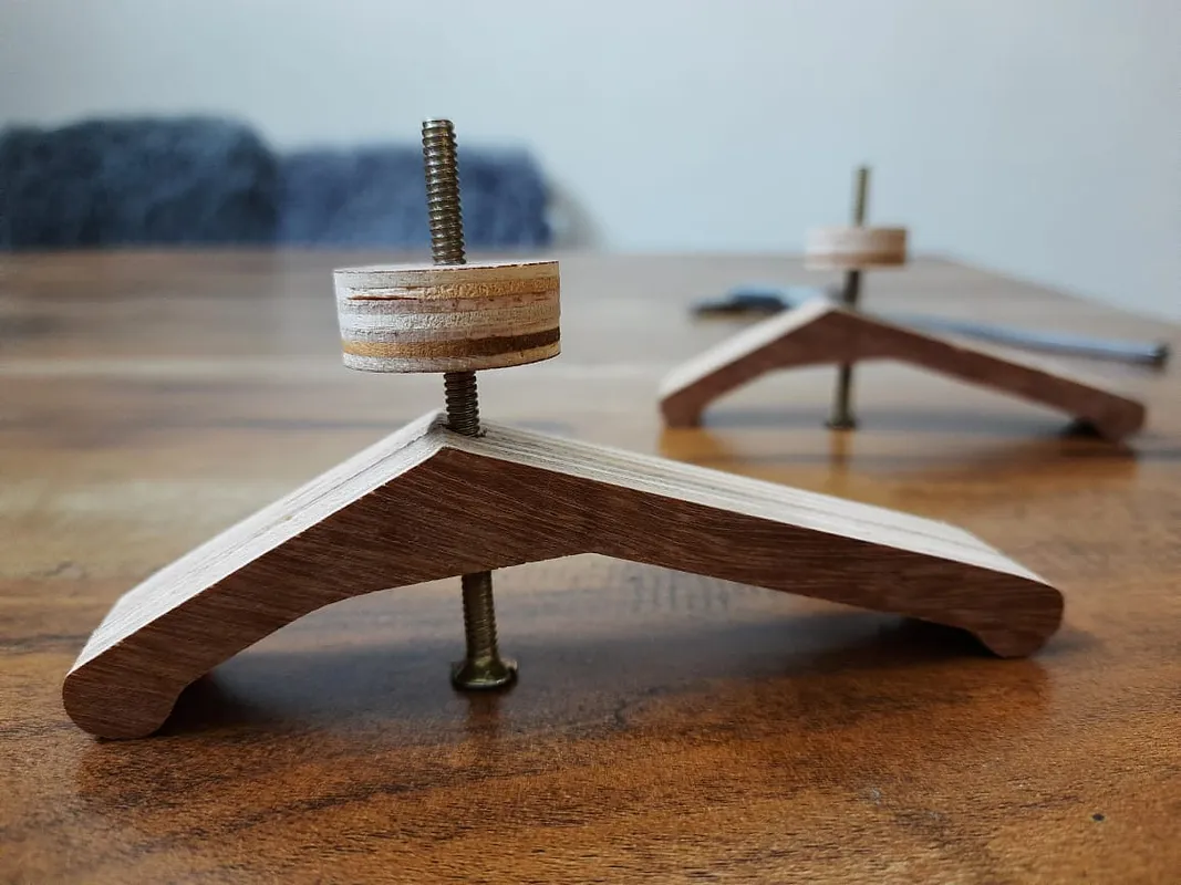 Quick Clamp With Knob - image 2