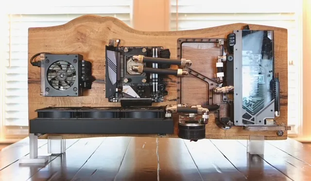 I built my first PC and I went over kill. - image 3