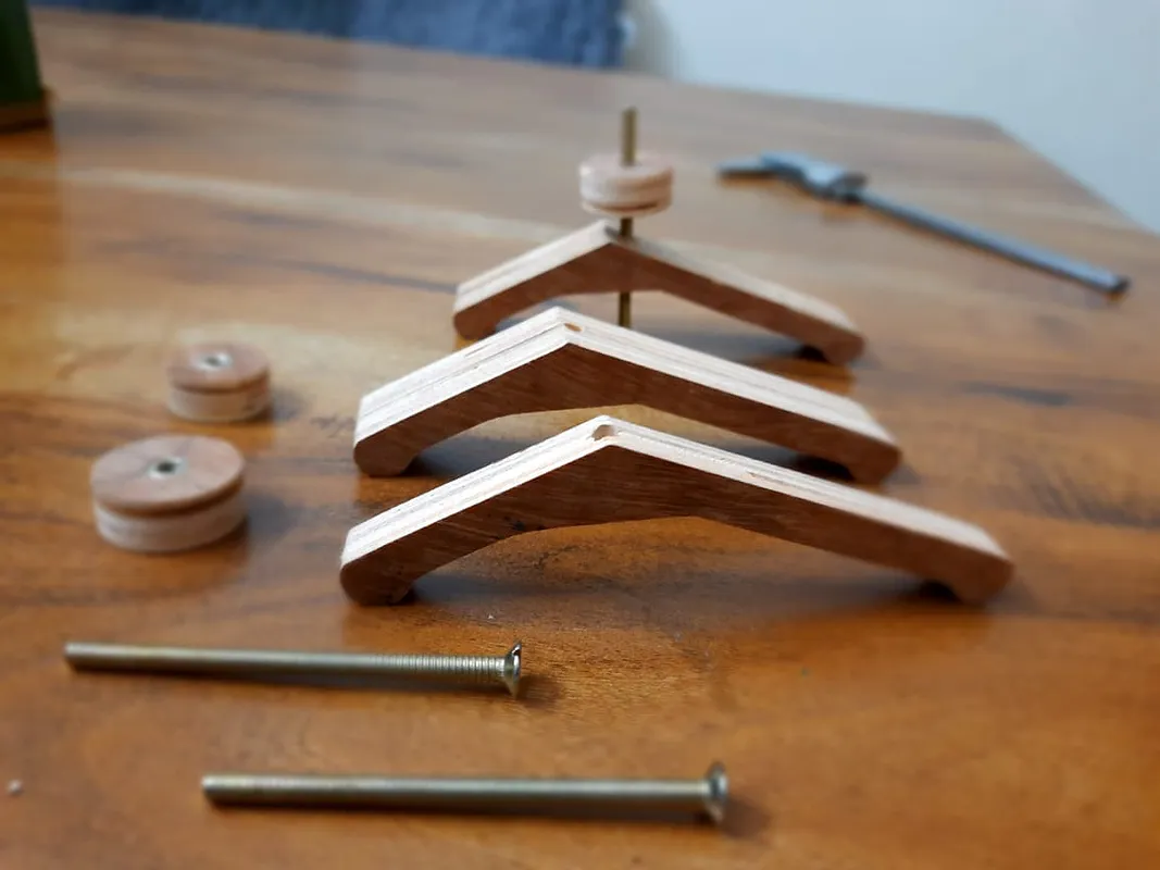 Quick Clamp With Knob - image 3