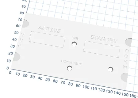 VHF Panel