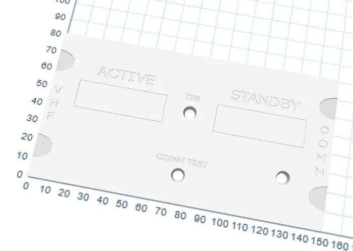 VHF Panel - image 1