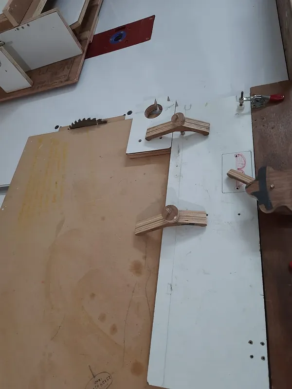 Quick Clamp With Knob - image 4