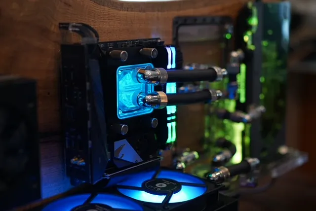 I built my first PC and I went over kill. - image 5