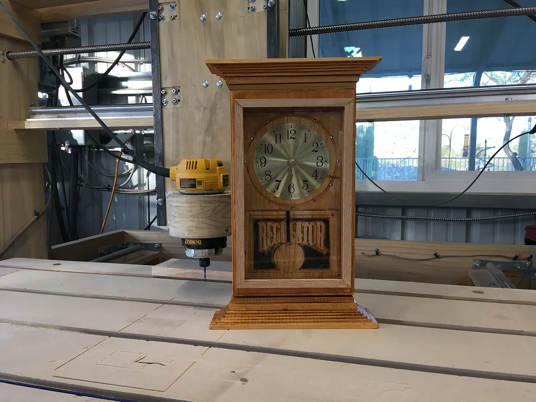 Regulator Clock - image 1