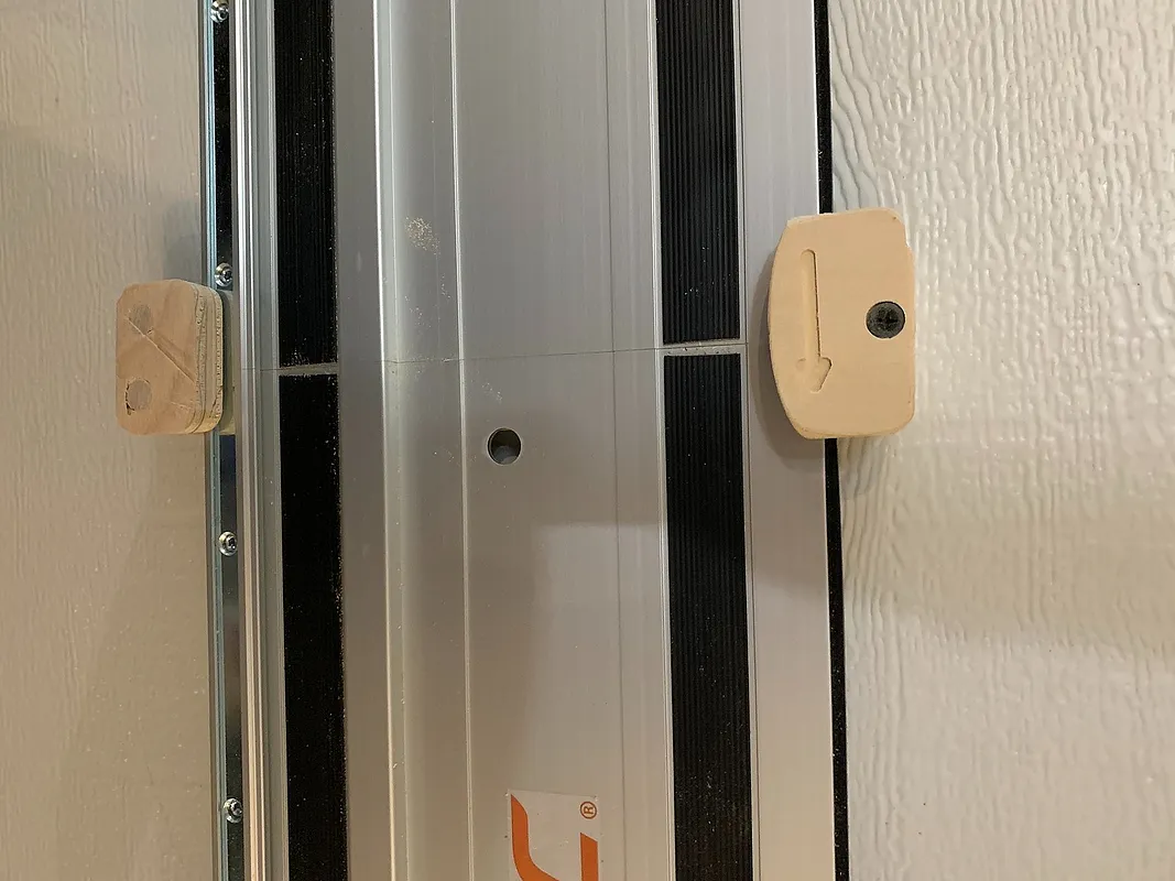 Tracksaw Rail Wall Mount - image 4