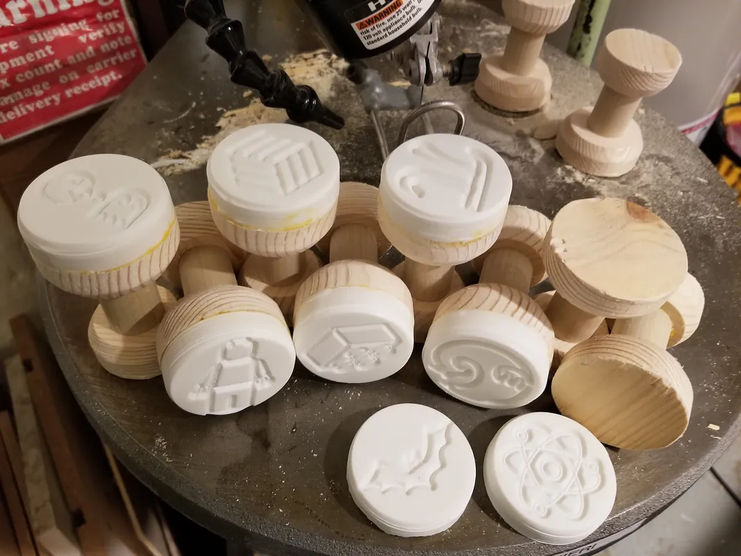 Cookie Stamps - image 5