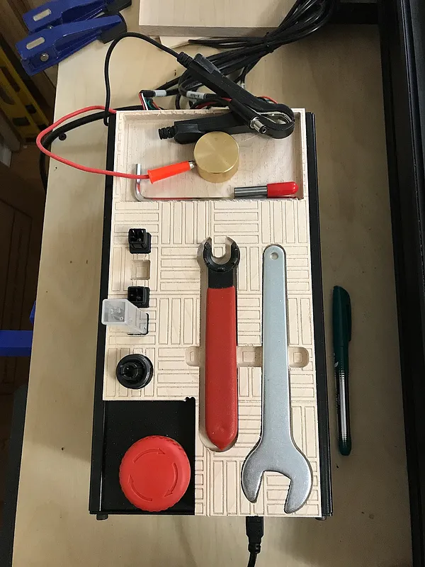 Tool Holder for X-Controller - image 1