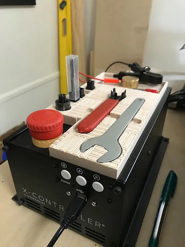 Tool Holder for X-Controller - image 2