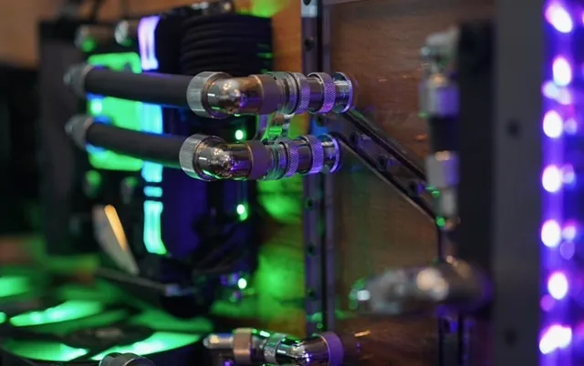 I built my first PC and I went over kill. - image 7