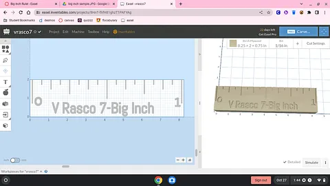 vrasco7BigInchRuler