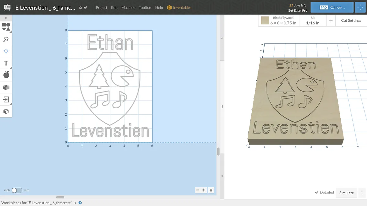 E Levenstien _.6_famcrest - image 1