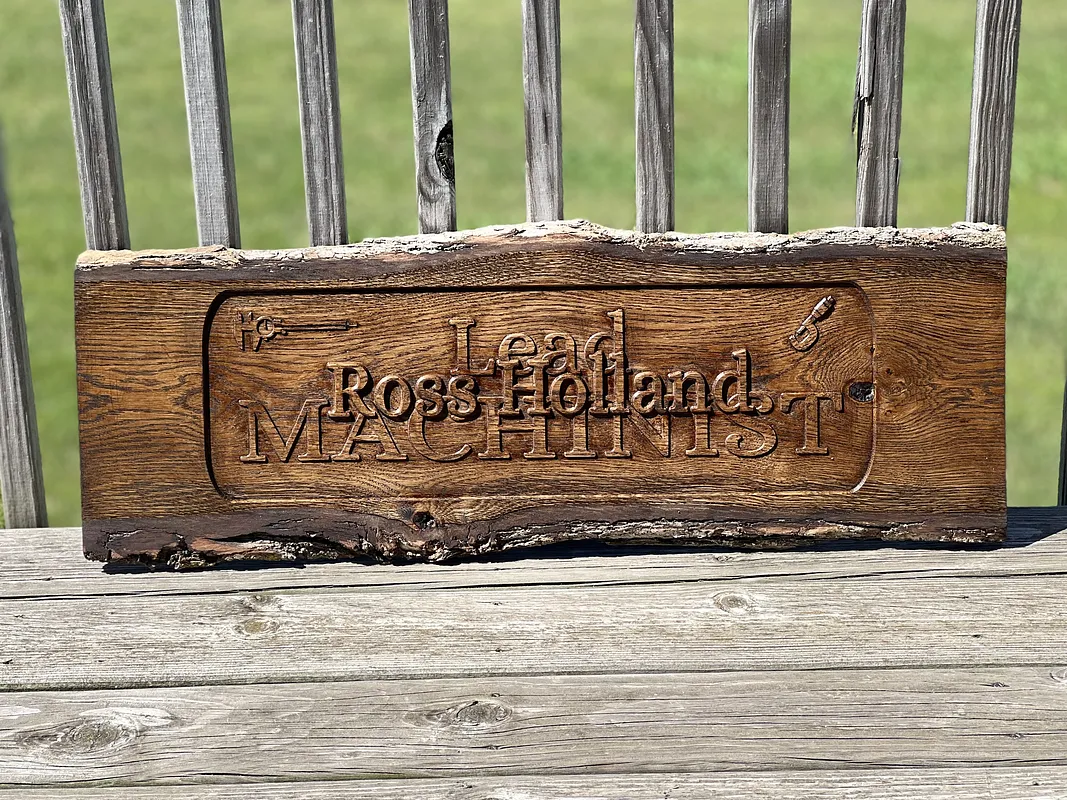 Office sign - image 3