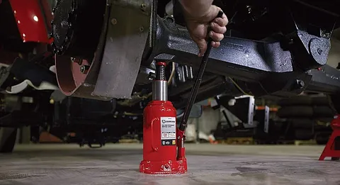 Top 5 Strongway Hydraulic Bottle Jack Reviews