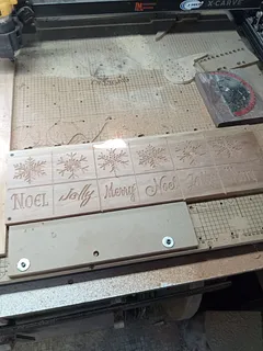 Christmas blocks 