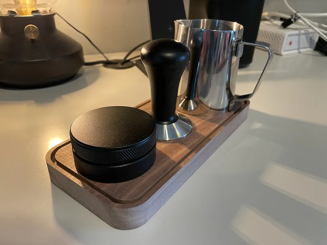 Espresso Tool Tray - image 1