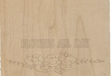flowers all day