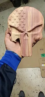 punisher 3D