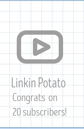 Youtube Linkin Potato - image 1