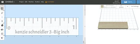 Big inch