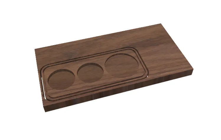 Espresso Tool Tray - image 2