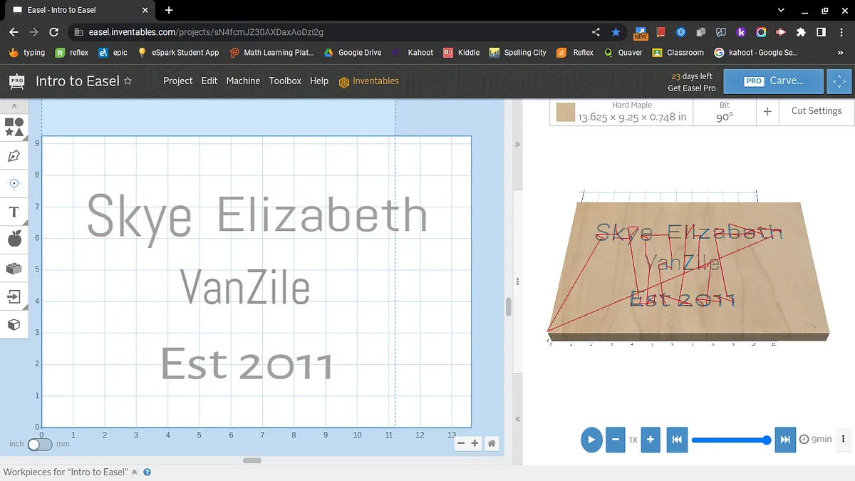 Intro to Easel - image 1