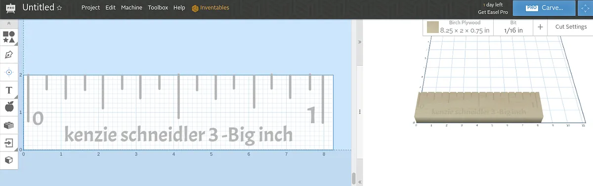 Big inch - image 1
