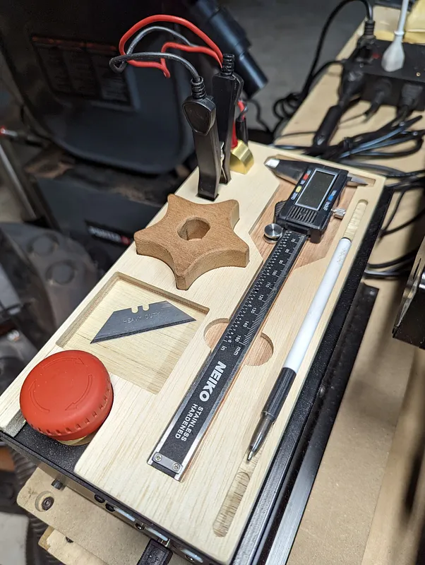X-Controller Tool Holder - image 1