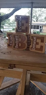 Letter Bank "C"