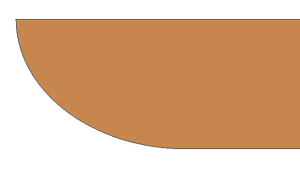 Wall divide shape 2 - image 1