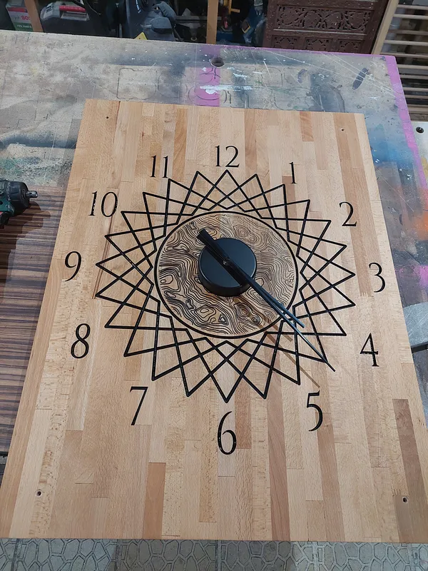 Wall Clock - image 1