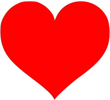Copy of HeartCNC small heart - image 1