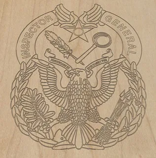 Inspector General