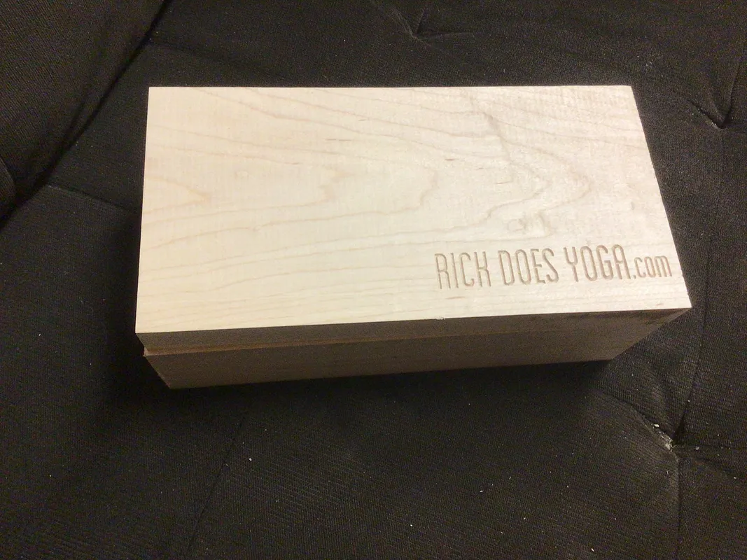yoga block - image 1