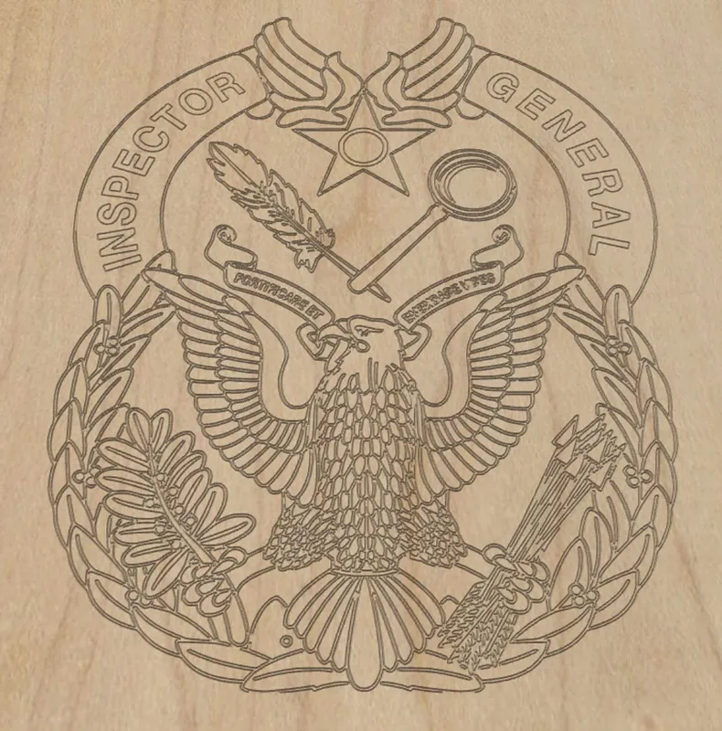 Inspector General - image 1