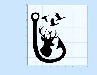 DEER HOOK - image 1