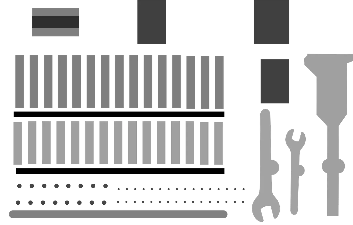 Top draw tool box - image 1
