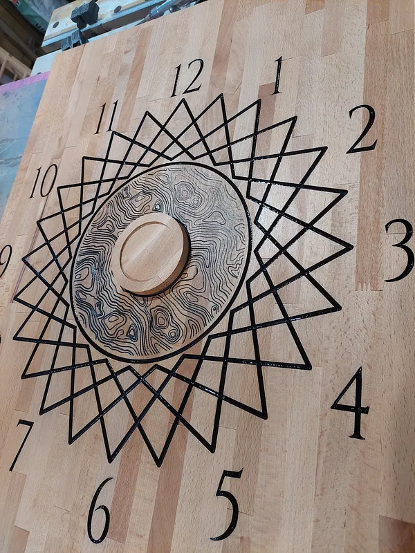 Wall Clock - image 2