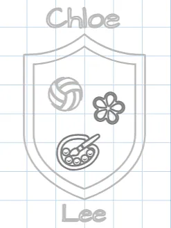 Family crest - image 1