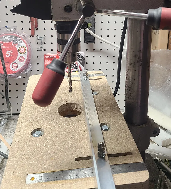 Drill Press Table - image 1