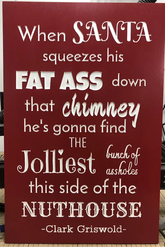When Santa - image 1