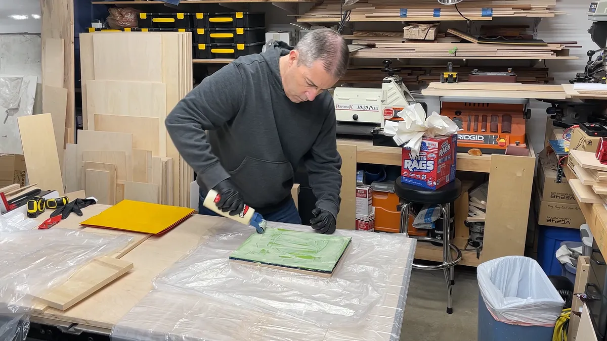 Topographic Surface and Carving with Easel — Create Your Wood Blanks (image 2)