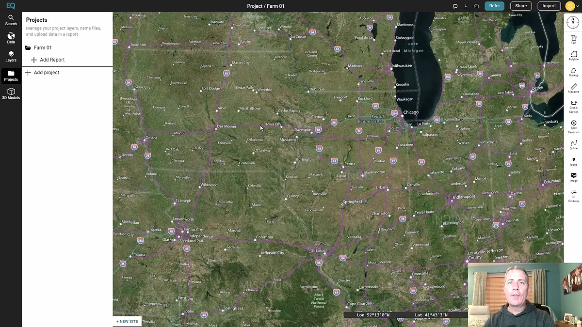 Topographic Surface and Carving with Easel — Create 3D STL File For Your Area (image 3)