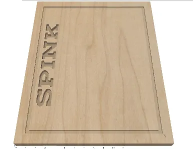cutting board