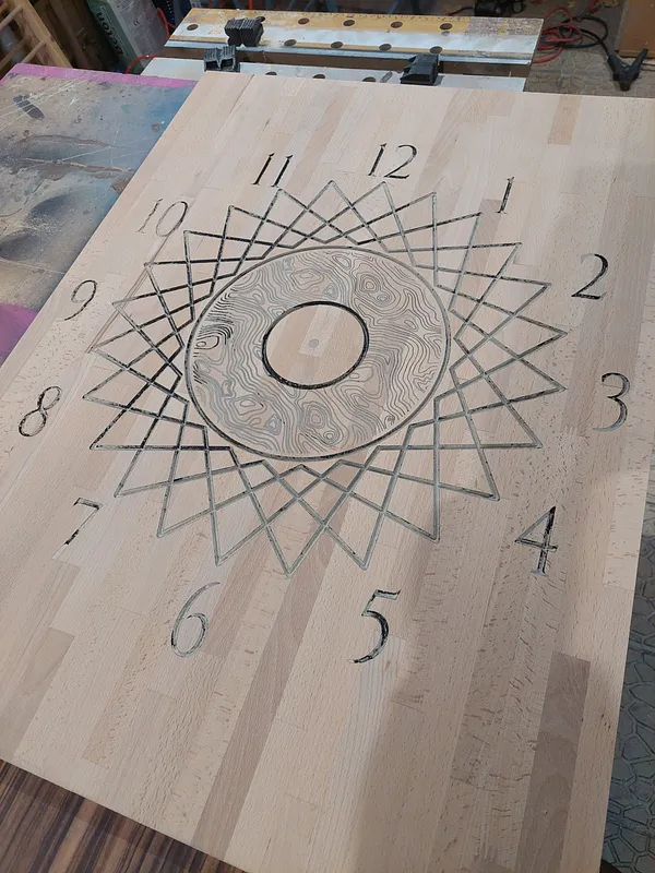 Wall Clock - image 4